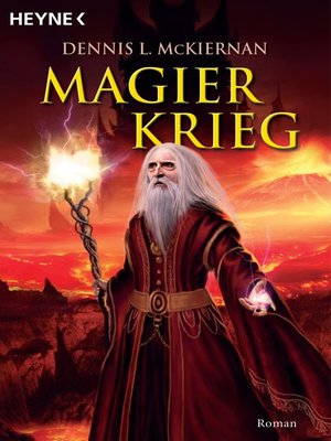 cover image of Magierkrieg